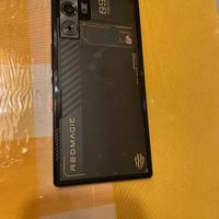 Red magic 9 pro 16GB RAM+512GB ROM