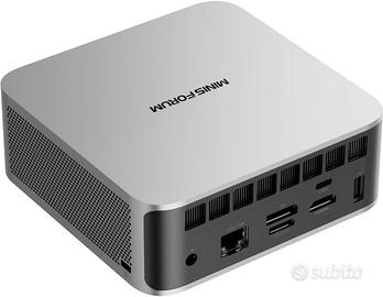 MINISFORUM AI X1-255 Ryzen 7 / 32 GB / 1 TB