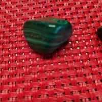pietre di Malachite burattata 
