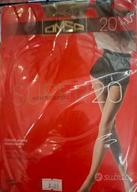 Collant  Omsa Super 20  50 paia