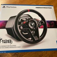 Volante e Pedaliera Thrustmaster T128 | PS5, PS4,