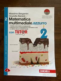 Matematica multimediale azzurro 2