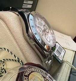 Rolex Daytona acciaio pellicolato 2008 italia