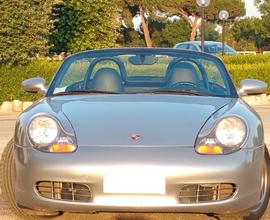 PORSCHE Boxster (986) 2.5cc - 1998 ASI (storica)