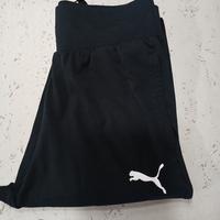 leggins nero puma 152 cm 