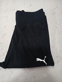 leggins nero puma 152 cm 
