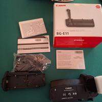 Canon BG E 11  POWER GRIP 5D/5DS/5DSR