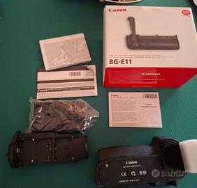 Canon BG E 11  POWER GRIP 5D/5DS/5DSR