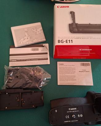 Canon BG E 11  POWER GRIP 5D/5DS/5DSR