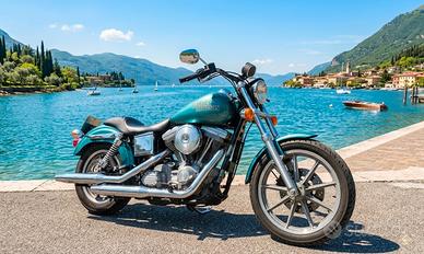Harley-davidson 1340 Dyna Super Glide - ASI