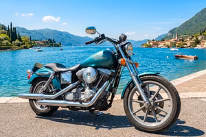 Harley-davidson 1340 Dyna Super Glide - ASI