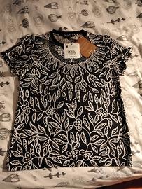 Maglia Desigual donna Tg S NUOVA con cartellino