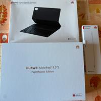 Huawei MatePad 11.5"S PaperMatte Edition+accessori