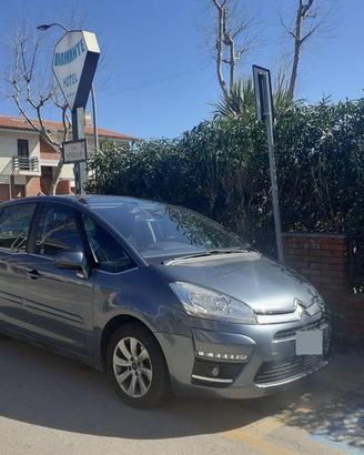 citroen picasso anno 2012