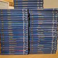 DVD  originali di "Ballando con le Stelle" 