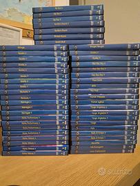 DVD  originali di "Ballando con le Stelle" 