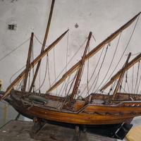 Sciabecco livornese 120 cm