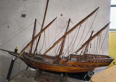 Sciabecco livornese 120 cm