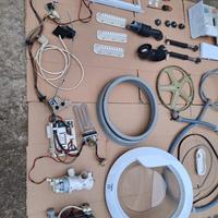 lavatrice indesit  ivc 6086 ricambi