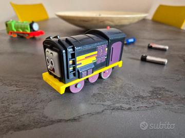 Trenino Thomas Elettrico