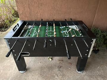 CALCIO BALILLA TOP CLASS - CALCETTO BILIARDINO