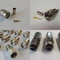 CONNETTORI RICETRASMETTITORI