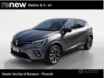 Renault Captur 1.0 tce Techno Gpl 100cv