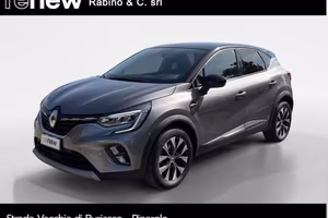 Renault Captur 1.0 tce Techno Gpl 100cv