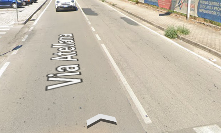 Box vicino stazione di Aversa