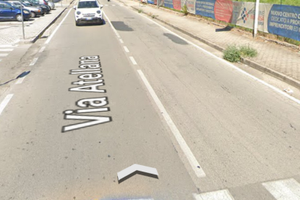 Box vicino stazione di Aversa