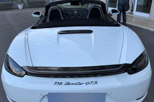 Porsche Boxter GTS 4.0