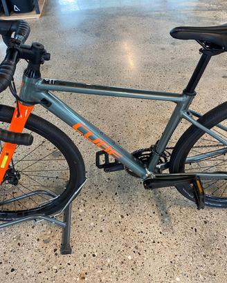 Cube gravel - nuroad rookie XXS
