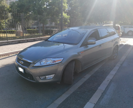 Ford mondeo mk4 - 1800cc