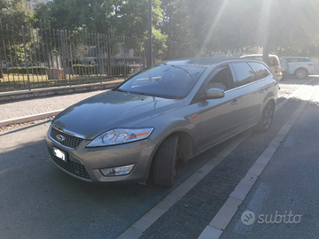 Ford mondeo mk4 - 1800cc