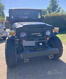 Toyota BJ 40