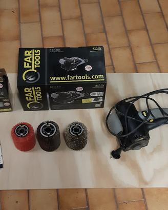 RUSTICATRICE COMPLETA NUOVA 