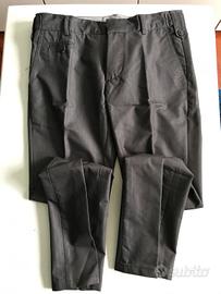 Pantaloni grigio scuro Antony Morato