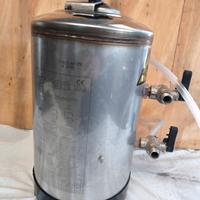 Addolcitore manuale d'acqua 