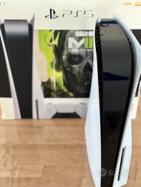 Ps5 Playstation 5 FAT come nuova 825GB