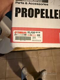 Elica per motore fuoribordo Yamaha