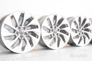4 Cerchi Originali A7 - 18" + Spedizione Gratis