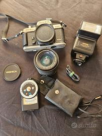 Macchina fotografica Yashica