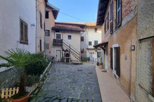 Casa indipendente di 166 m² con 4 locali e box aut