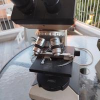 microscopio  Olympus ch2 