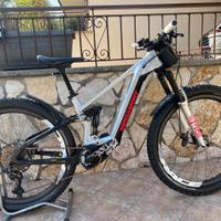 E-Bike Bergamount E-TRAILSTER EXPERT tg. S