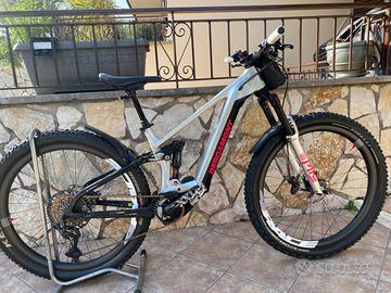 E-Bike Bergamount E-TRAILSTER EXPERT tg. S