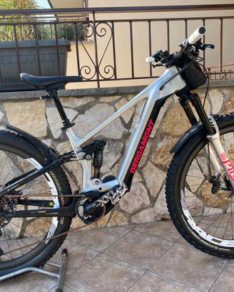E-Bike Bergamount E-TRAILSTER EXPERT tg. S