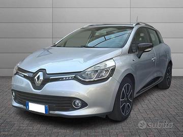 Renault Clio Sporter 1.5 dci energy Intens 90cv