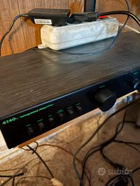 Creek 4140s2 integrated amplifier