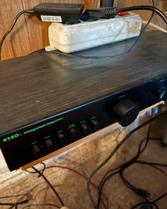 Creek 4140s2 integrated amplifier